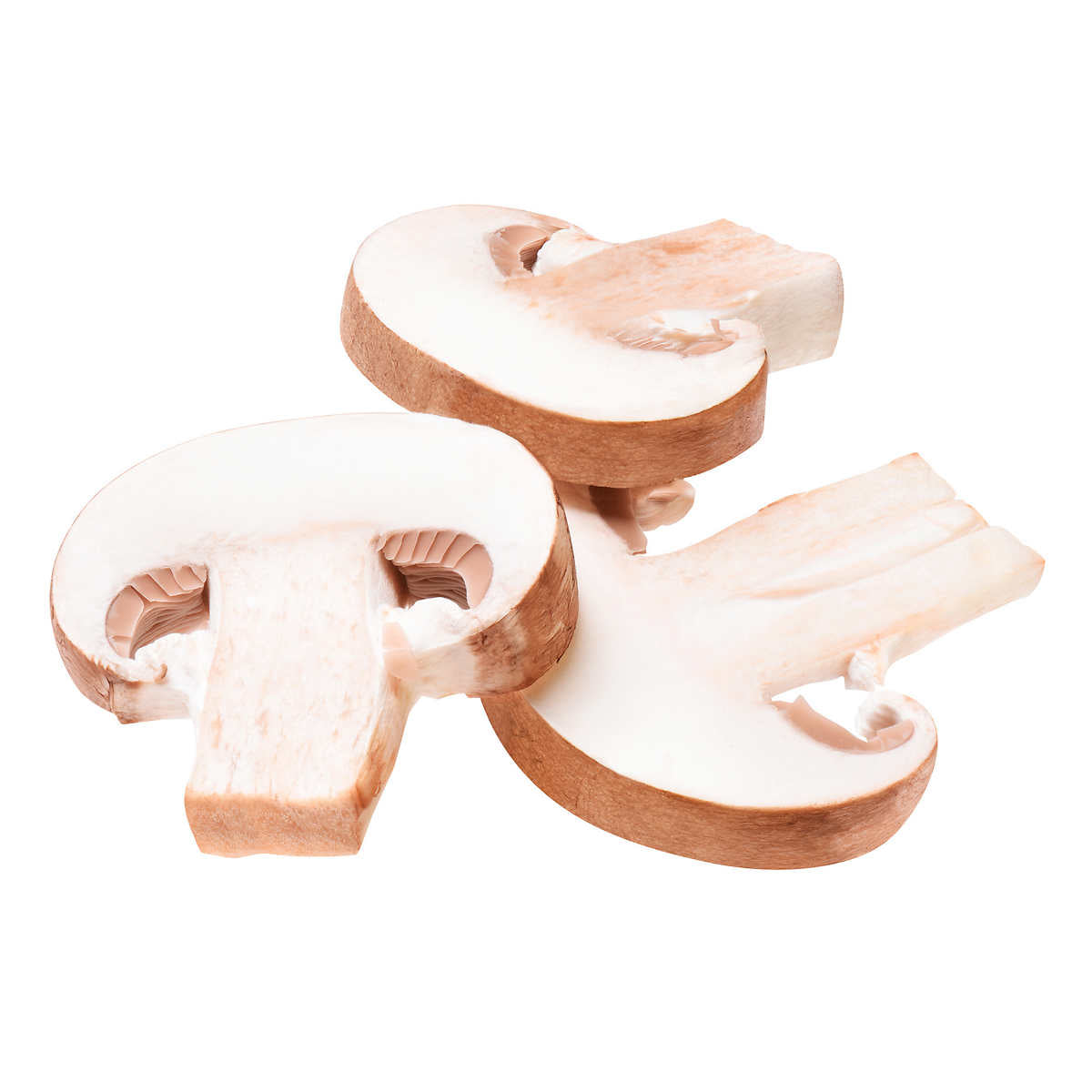 Mushrooms White Sliced 2.27kg