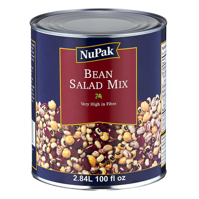 Mixed Beans 6x2.84L