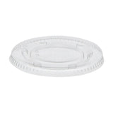 Portion Cup Clear (59mL/2oz), 2500 Count