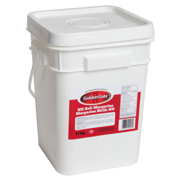 Golden Gate NH Soft Margarine, 13kg