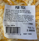 Champêtre Pub Mix Shred (26%M.F.), 2kg