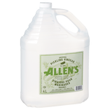 Allen’s Pickling Vinegar 7% Acetic 4L