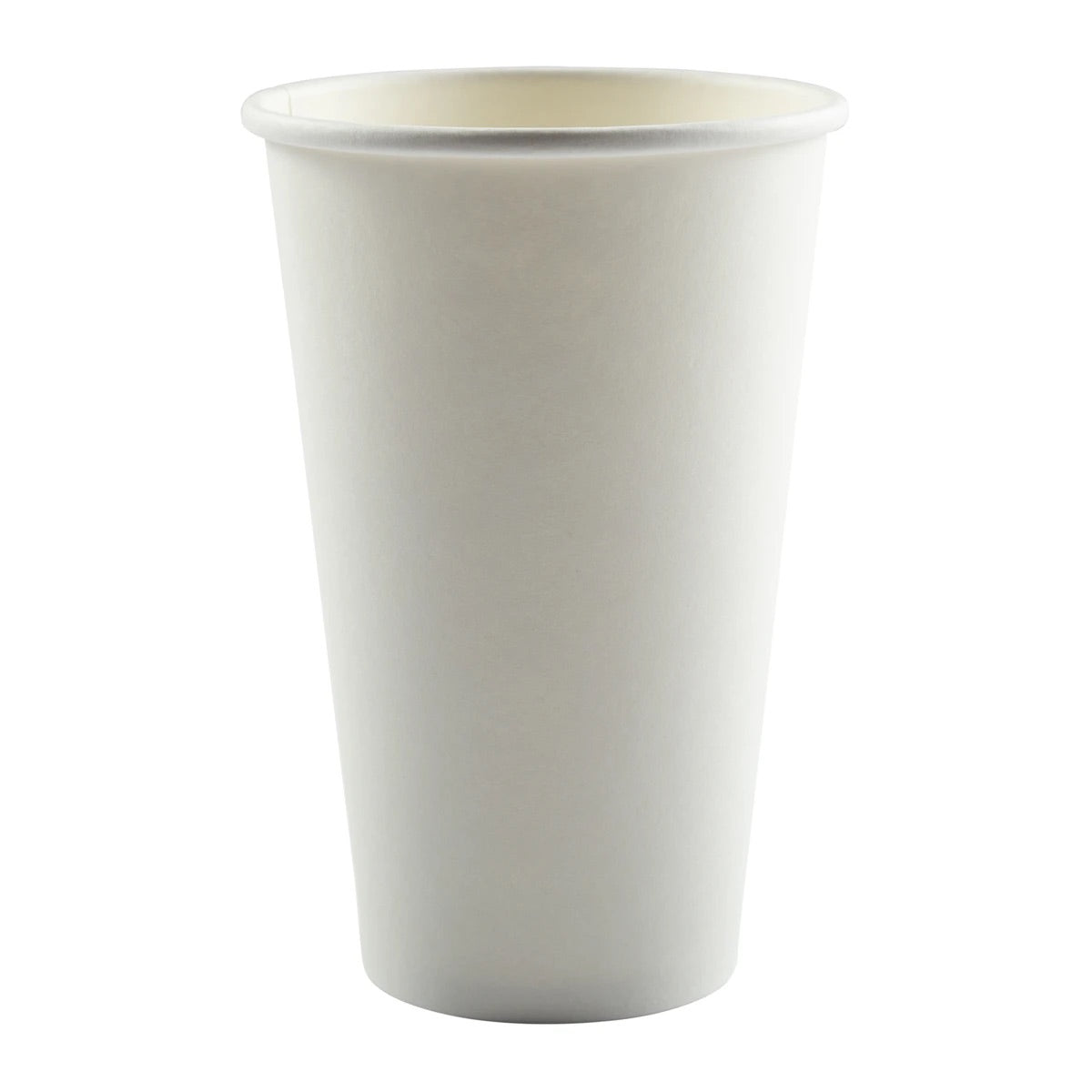 Economy Paper Cup (16oz, White) 1000 Count