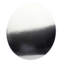 Lid - Foil 8in Round Foil Container, 500 Count