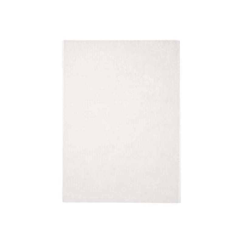 Generic Dry Wax Sheets (15in x 18in) 1000 Pack