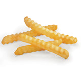Cavendish Frz Fries RR Regular 3/8in (Crinkle Cut), 2.26kg - 6 Count