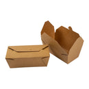 Paper Take-Out Container (Natural