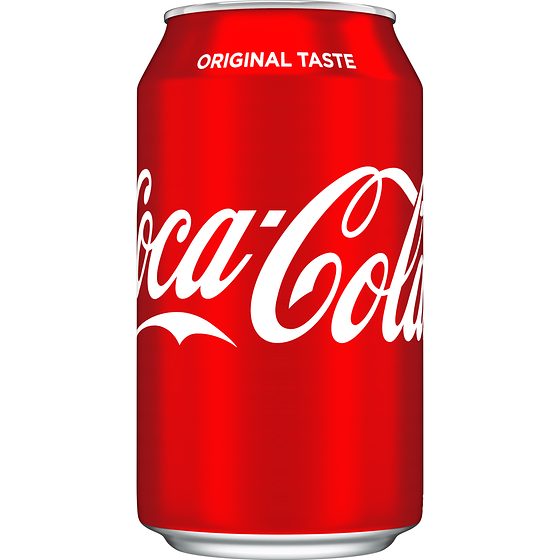 Coca-Cola Cans Original 355mL, 24 Count