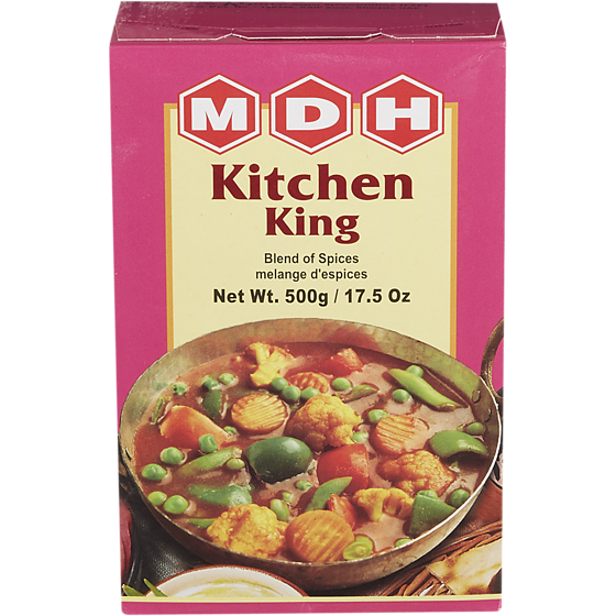 MDH Kitchen King, 500g