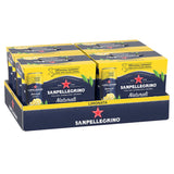 San Pellegrino Limonata Cans 330mL, 24 Count