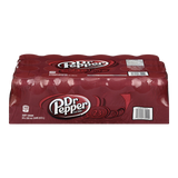 Dr Pepper Cans 355mL, 24 Count