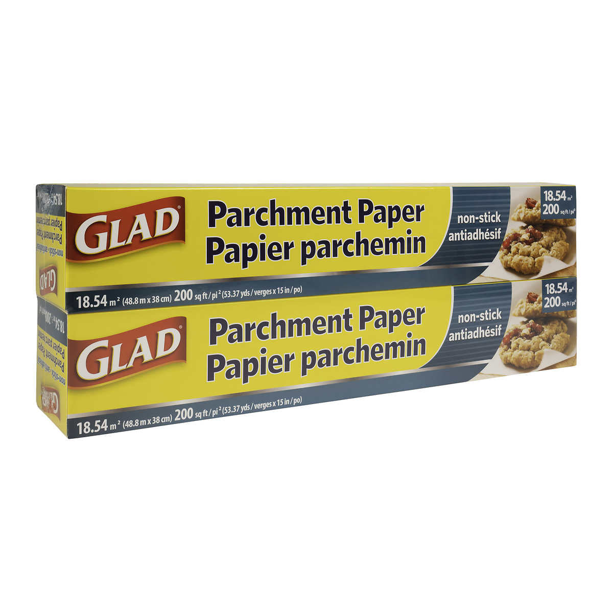 Glad Parchment Paper 200ft