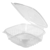 Deli Hinged Container (24oz, Clear), 200 Count