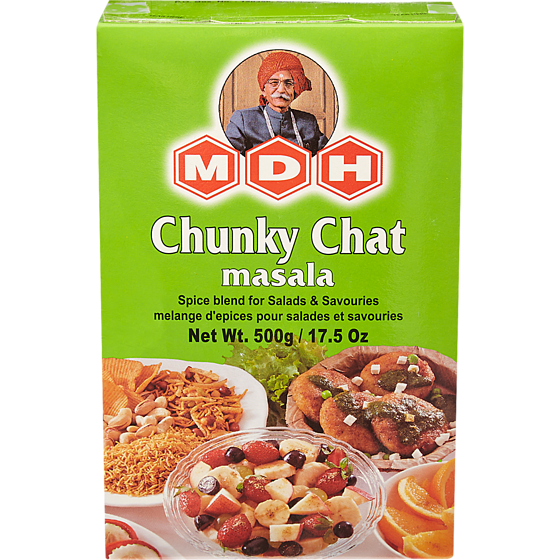 MDH Chunky Chaat Masala, 500g