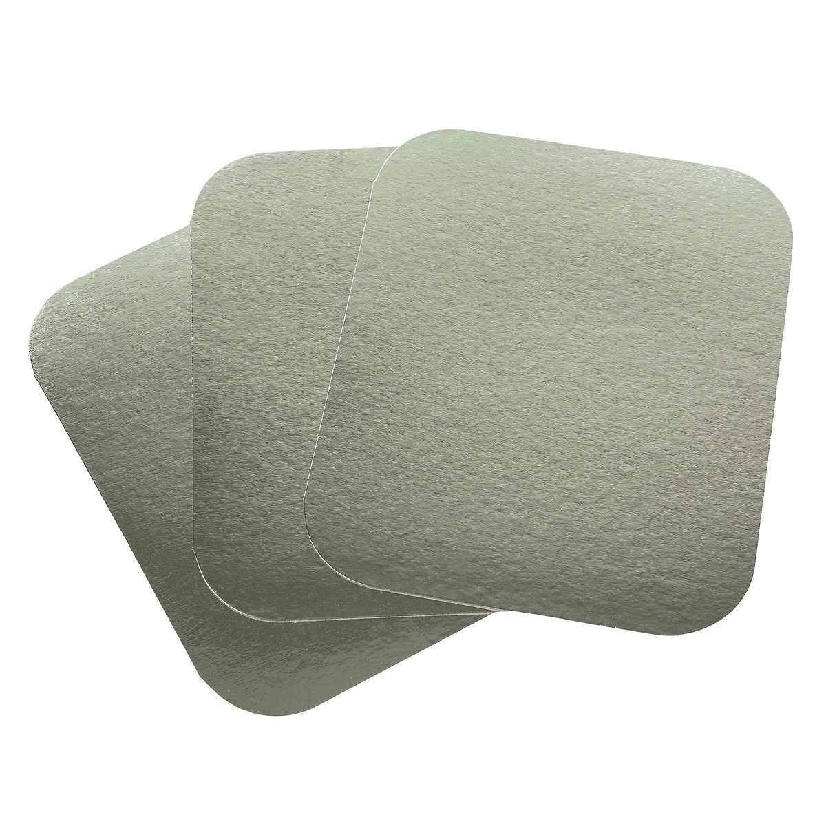 Lid - Oblong Foil Container 1lb, 500 Count