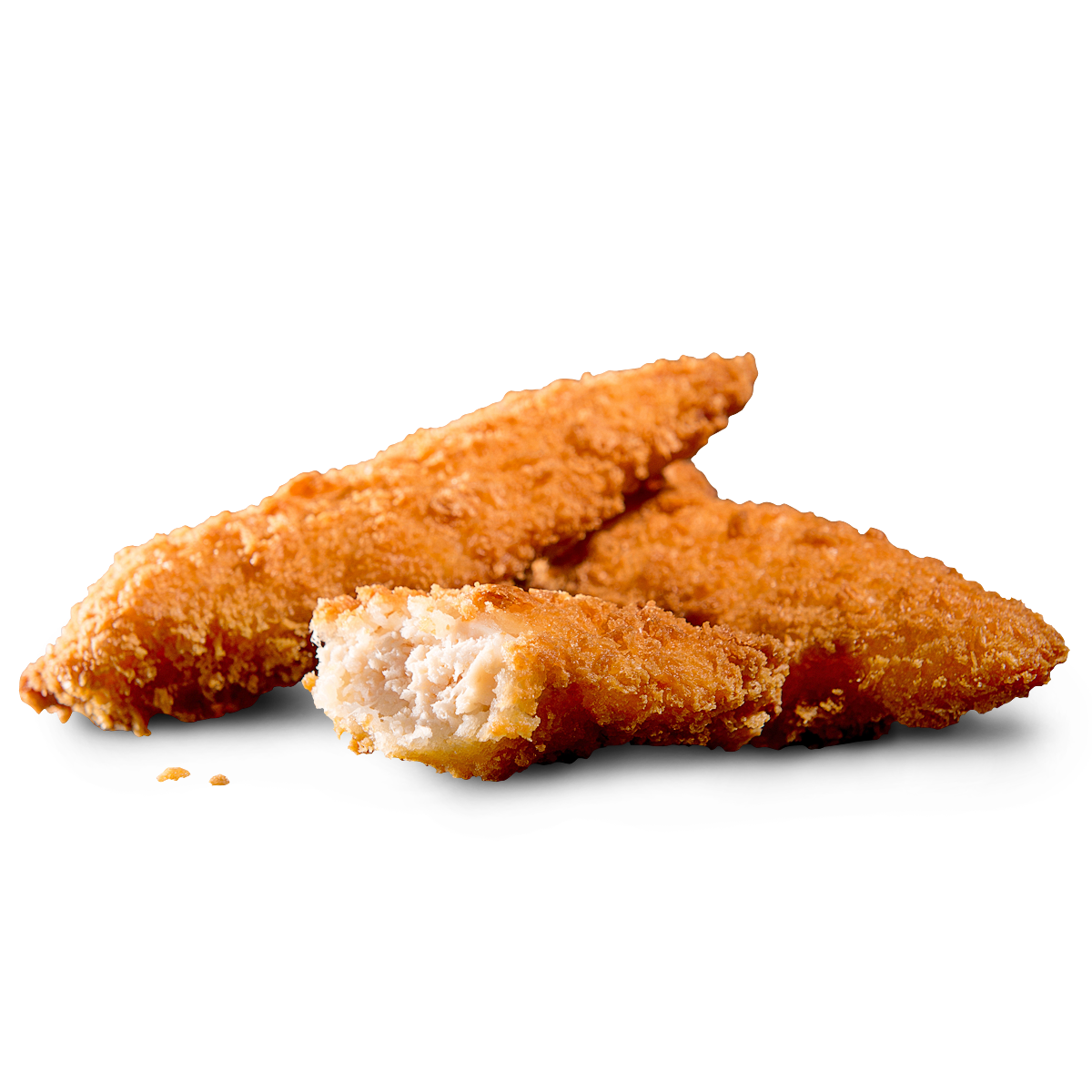 Frozen Chicken Strips (Golden Maple) 2x2kg