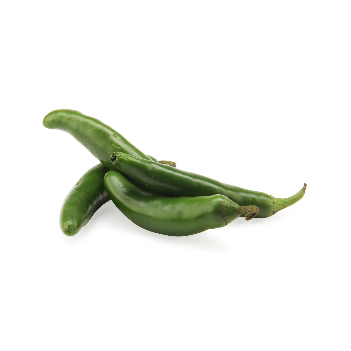 Thai Chili Green Peppers