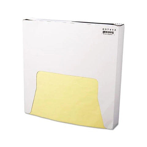Scale Paper Yellow (12in x 12in) 1000 Pack