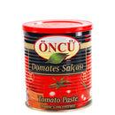ONCU Tomato Paste (28% BRIX, Can) 830g, 12 Count