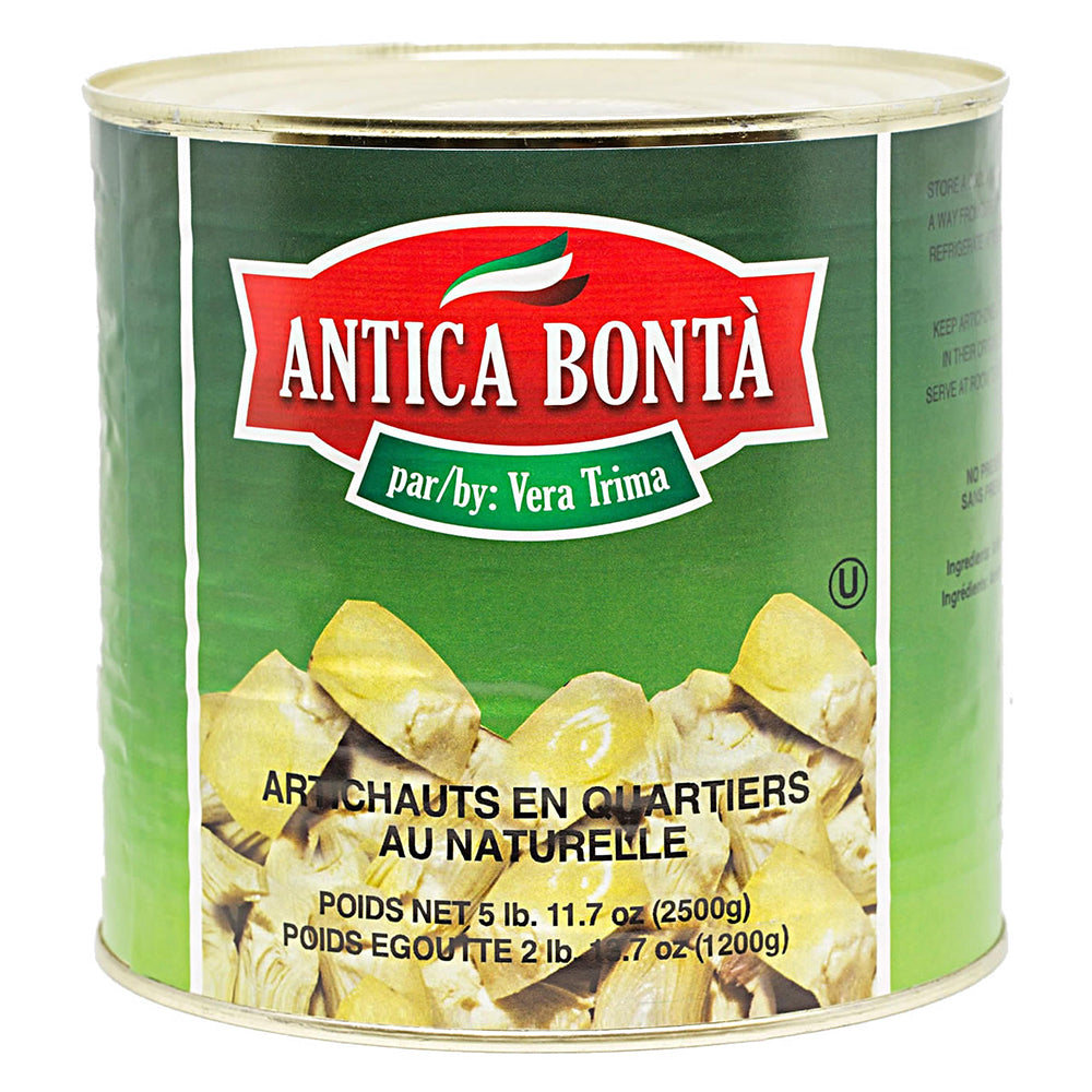 Artichoke Quarters 6x2.42L