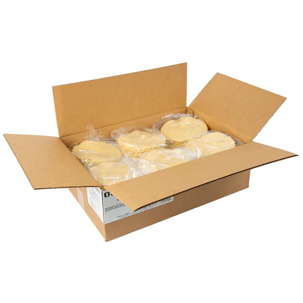 Tortilla 6in Thin Yellow Corn - 900pk