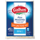 Professionale Pizza Mozzarella Shred Cheese Lactose Free 19%MF 2.27kg