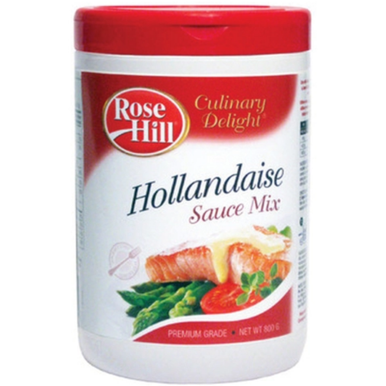 Rose Hill Culinary Delight Hollandaise Sauce Mix 800g