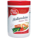 Rose Hill Culinary Delight Hollandaise Sauce Mix 800g