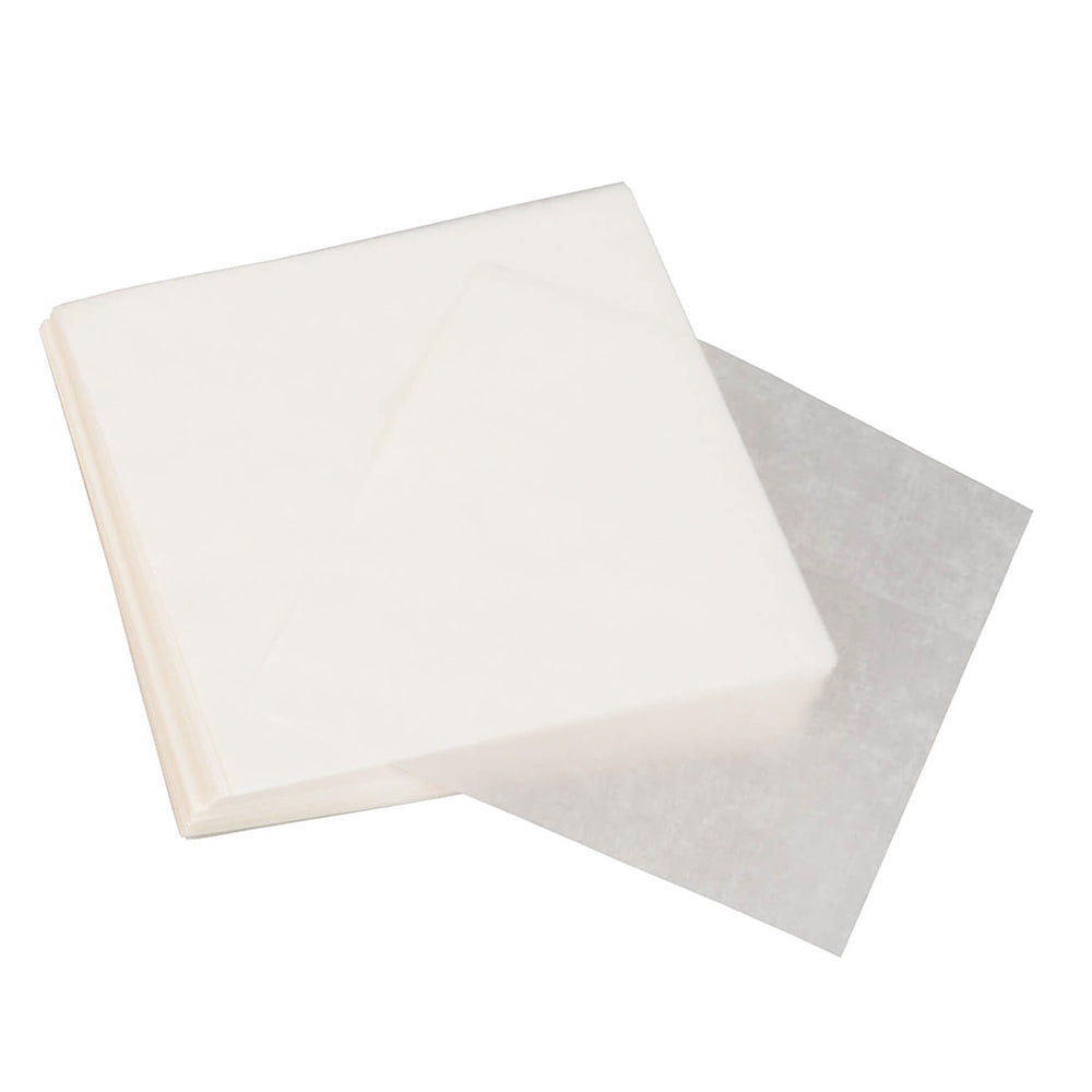 Generic Dry Wax Sheets (14in x 14in), 1000 Count