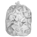 Garbage Bag Clear (Regular, 35in x 47in), 200 Count