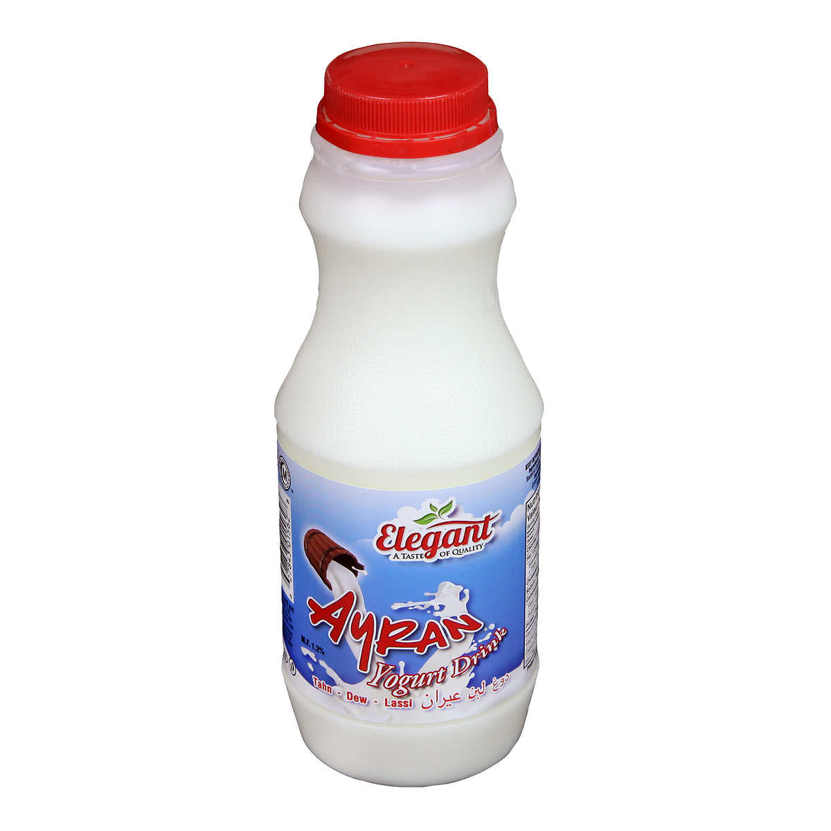Elegant Ayran Yogurt Drink 473mL